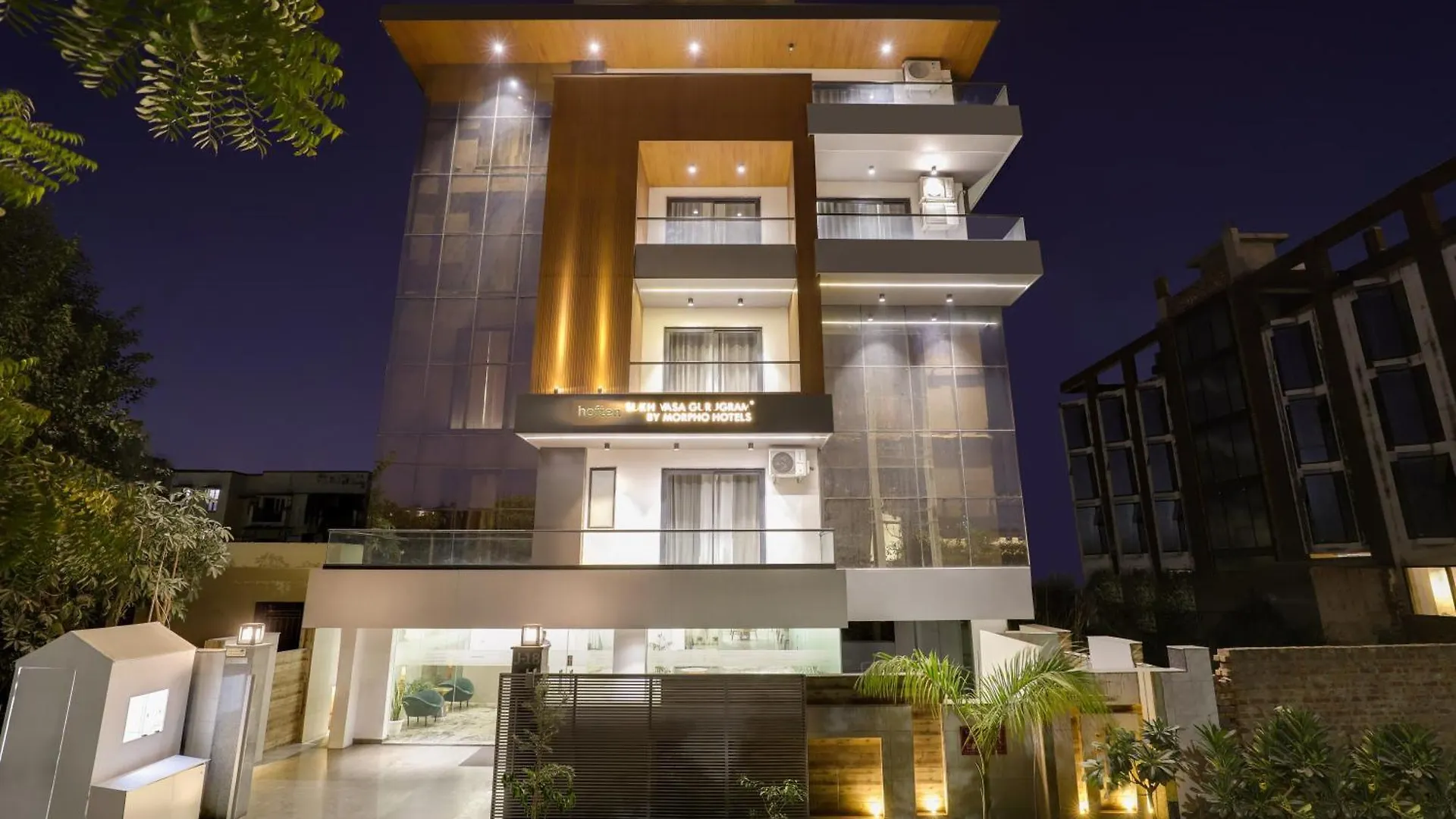 The Hoften Sukh Vasa, Sector 51 Gurgaon