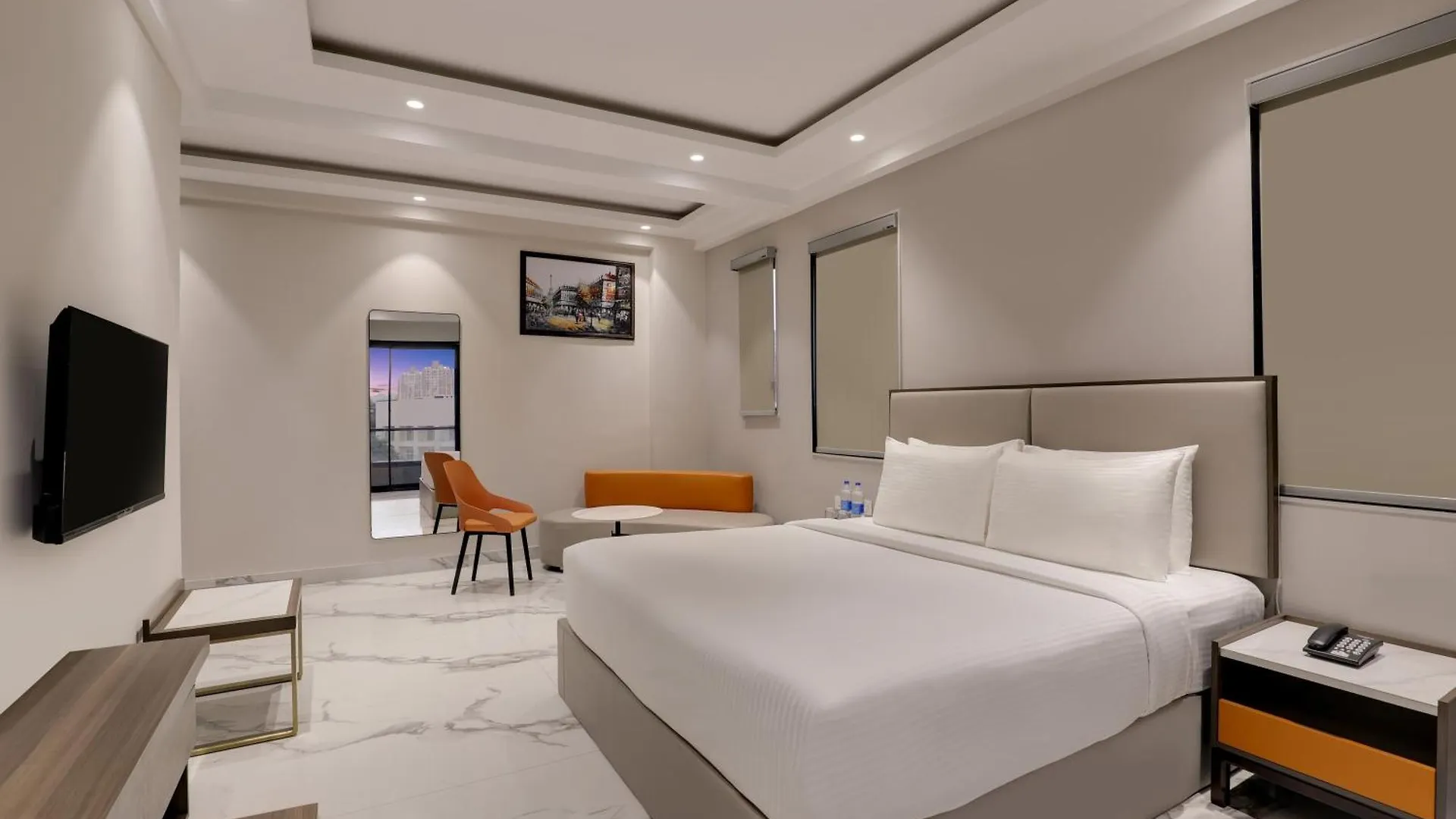 *** Hotel The Hoften Sukh Vasa, Sector 51 Gurgaon Inde