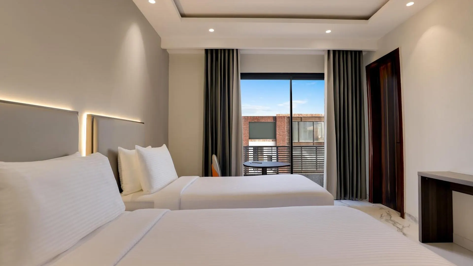 The Hoften Sukh Vasa, Sector 51 Gurgaon