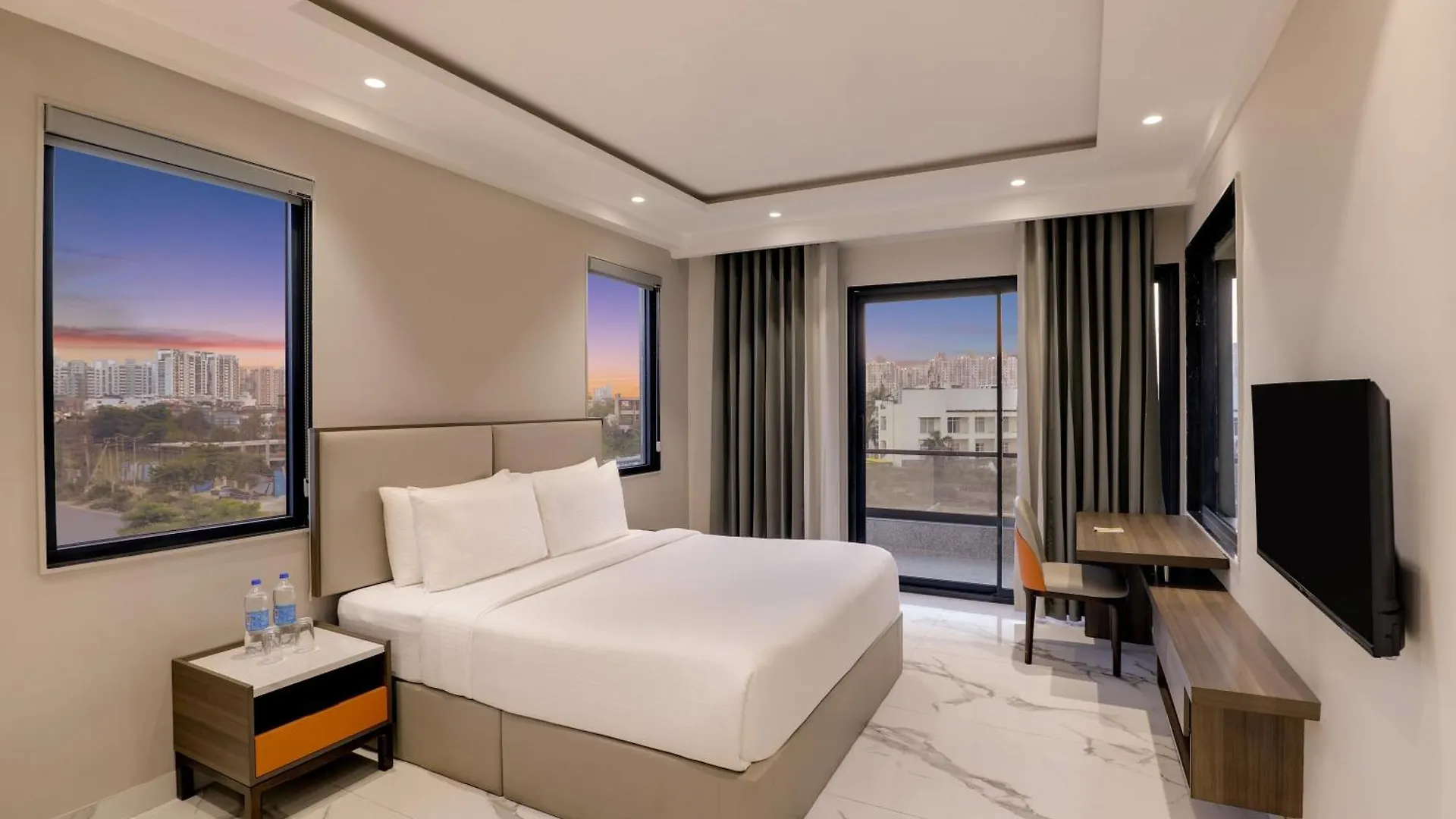 The Hoften Sukh Vasa, Sector 51 Gurgaon Hotel